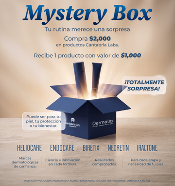 Campaña Mistery box - Cantabria labs Septiembre Mov